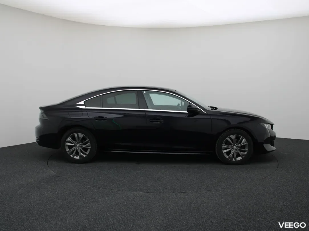 Peugeot 508 1.5 96kW