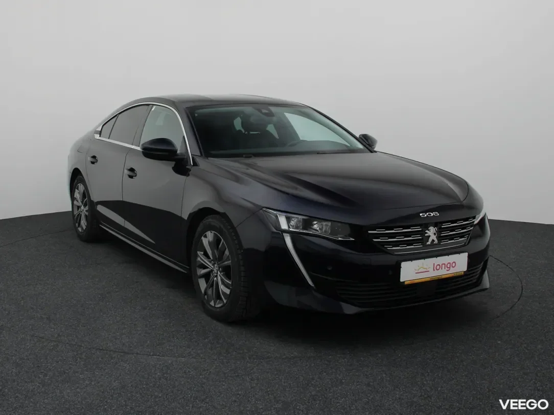 Peugeot 508 1.5 96kW
