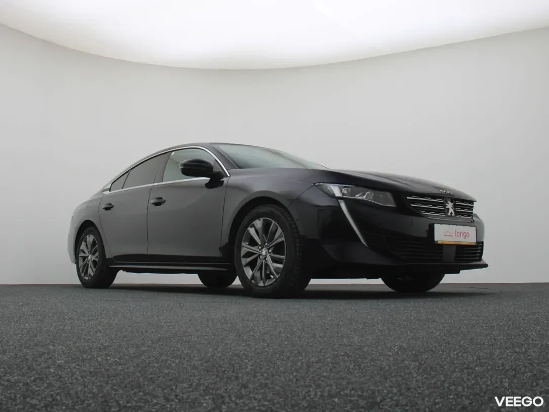 Peugeot 508 1.5 96kW