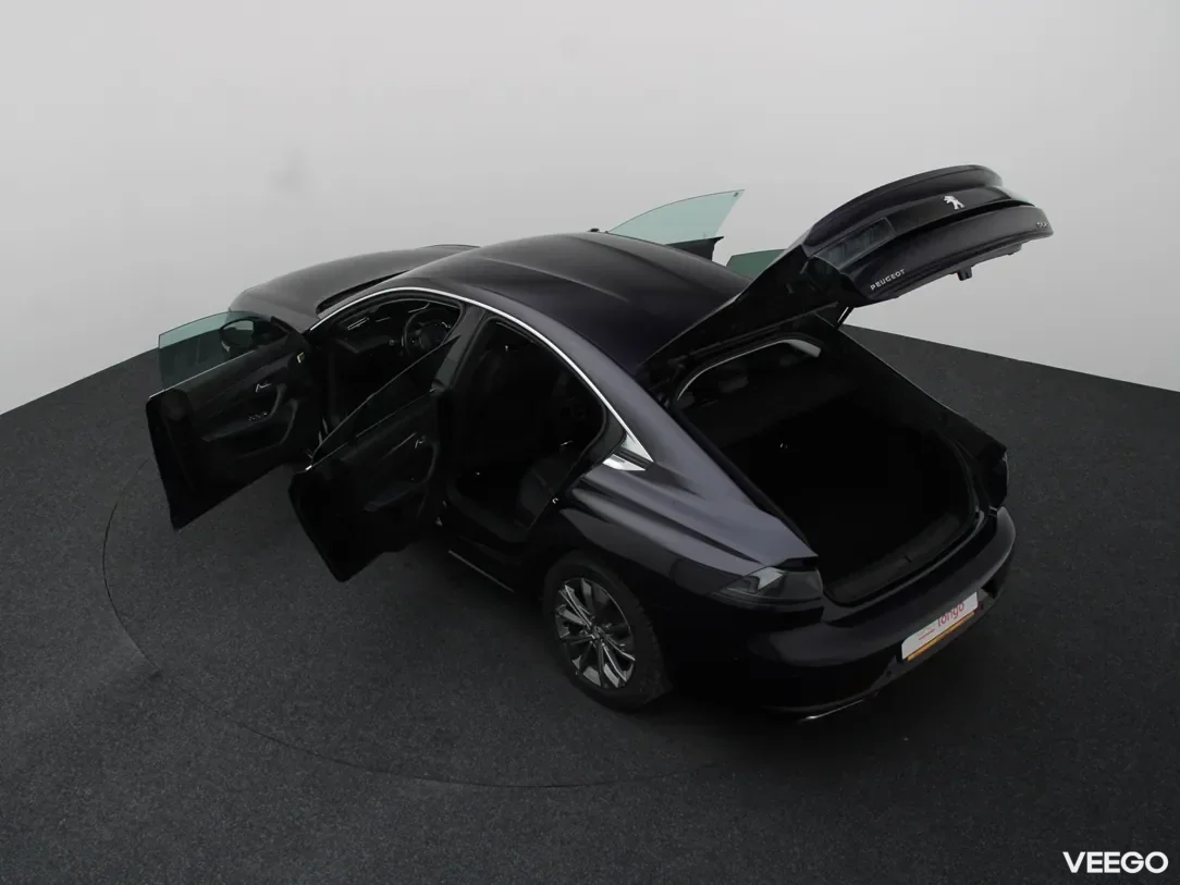 Peugeot 508 1.5 96kW