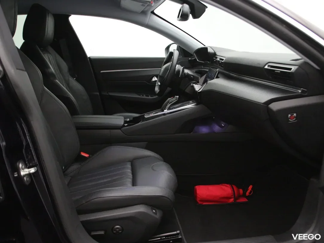 Peugeot 508 1.5 96kW