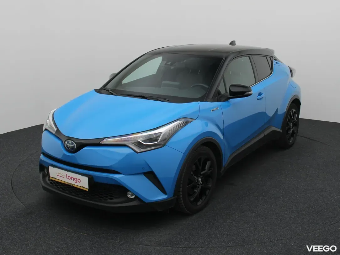 Toyota C-HR 1.8 90kW