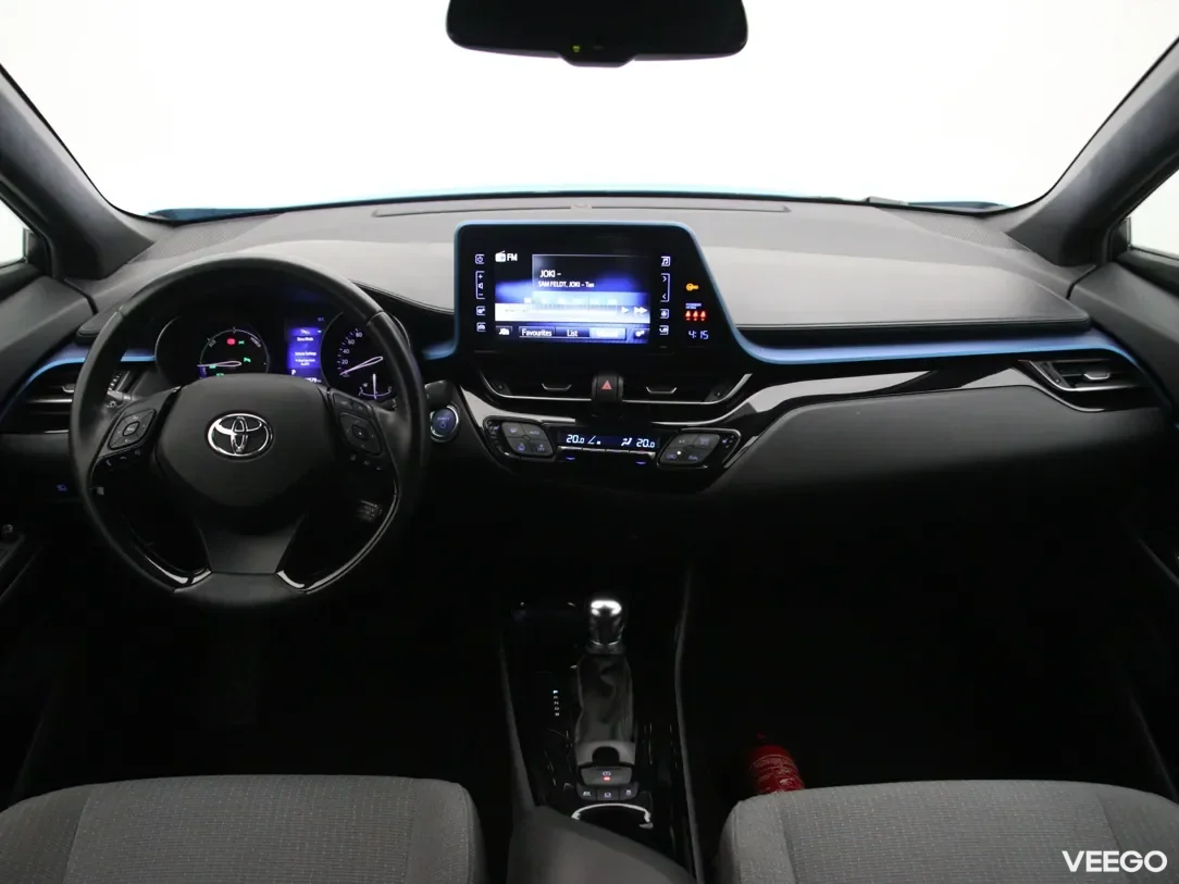 Toyota C-HR 1.8 90kW
