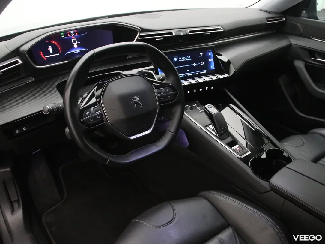 Peugeot 508 1.5 96kW