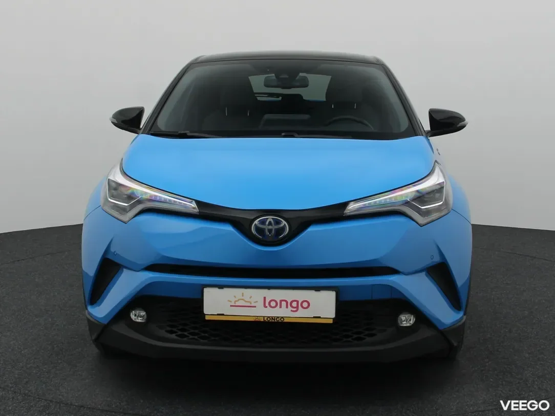 Toyota C-HR 1.8 90kW