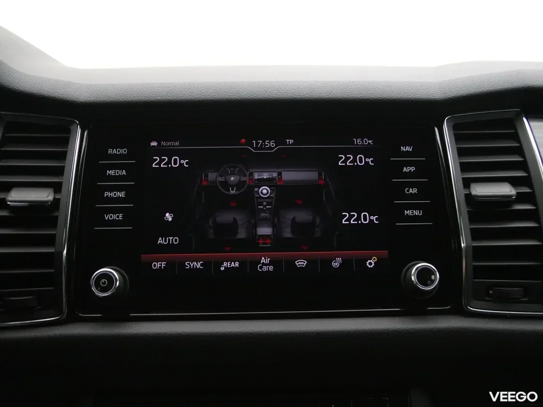 Skoda Kodiaq 2 110kW