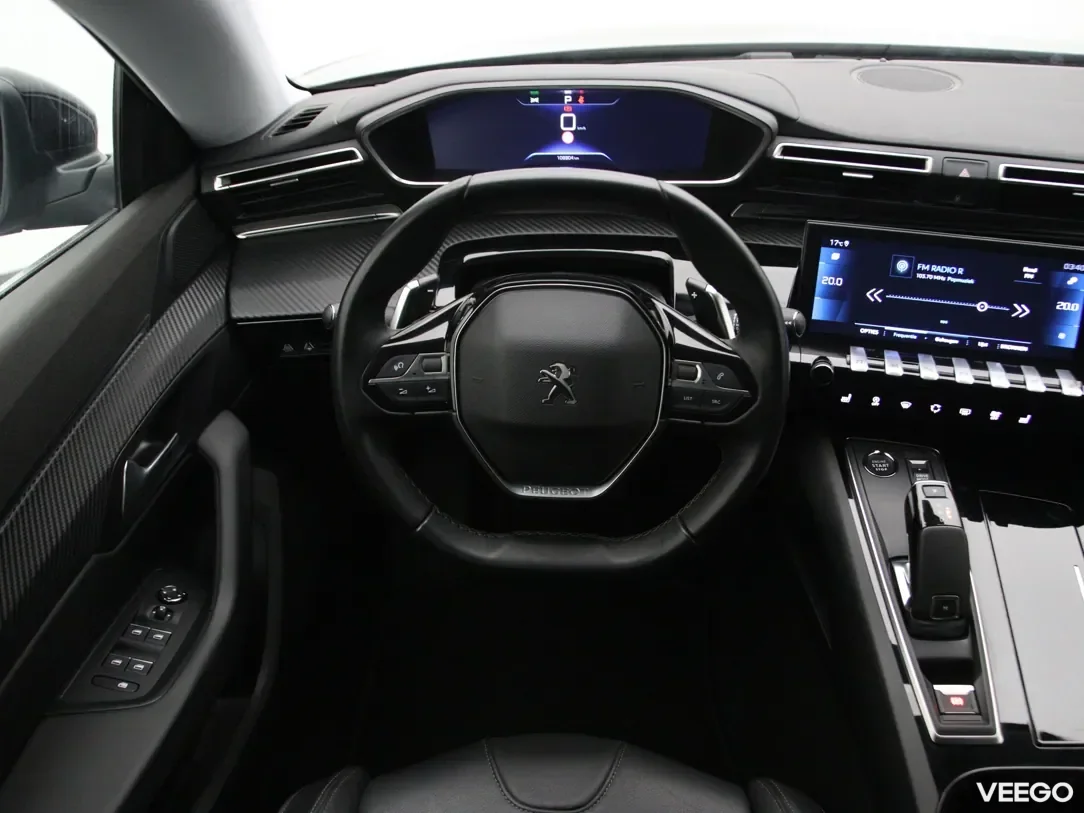 Peugeot 508 1.5 96kW