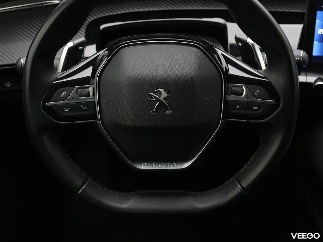 Peugeot 508 1.5 96kW