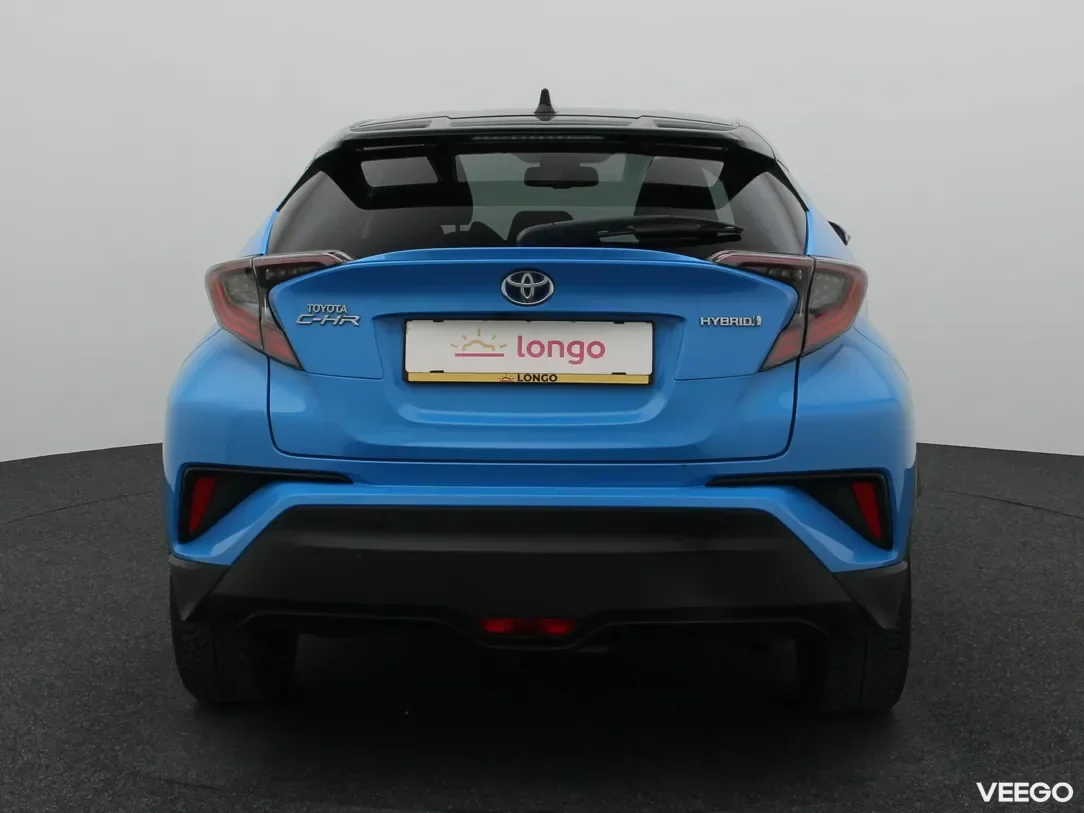 Toyota C-HR 1.8 90kW