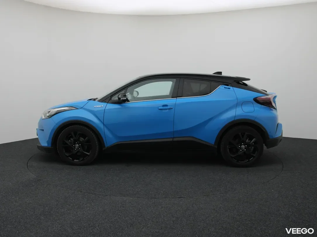 Toyota C-HR 1.8 90kW