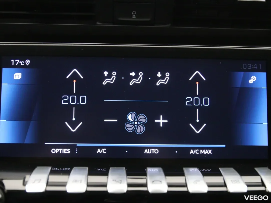 Peugeot 508 1.5 96kW