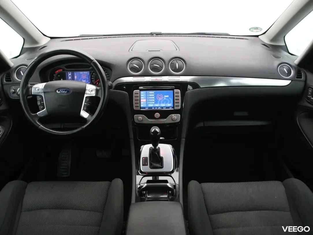 Ford Galaxy 2 103kW
