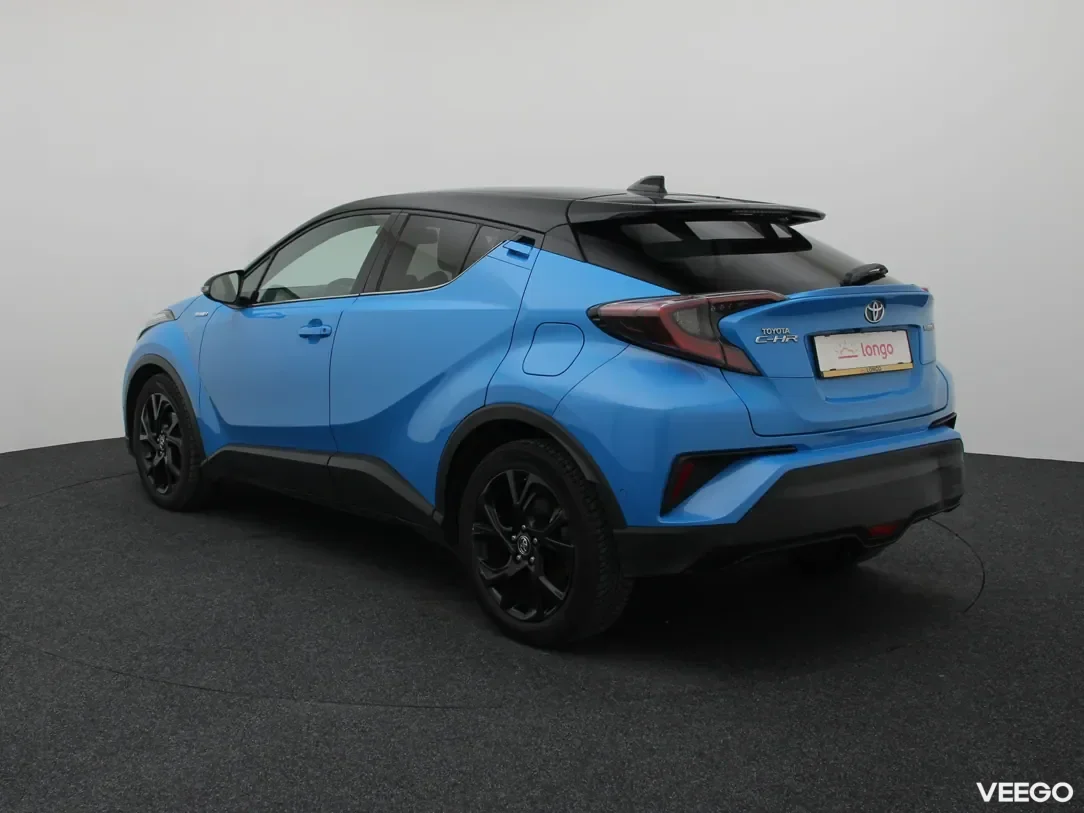 Toyota C-HR 1.8 90kW
