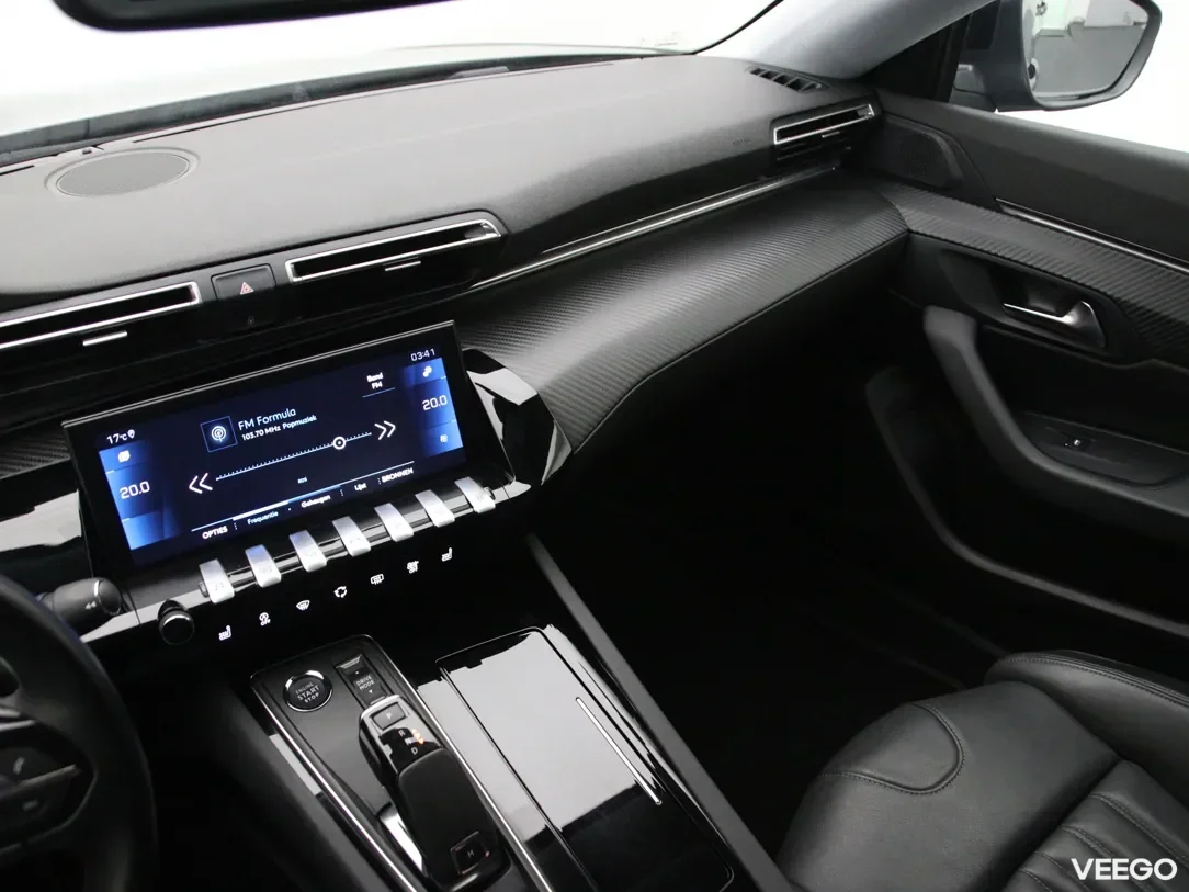 Peugeot 508 1.5 96kW