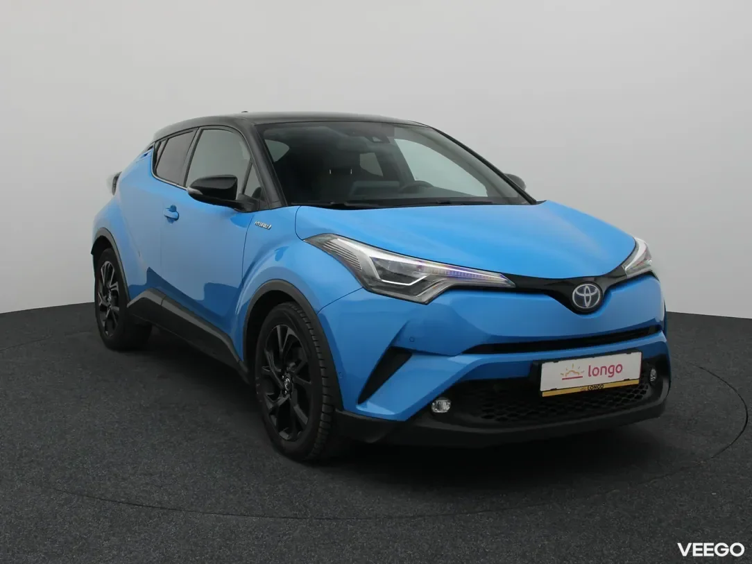 Toyota C-HR 1.8 90kW
