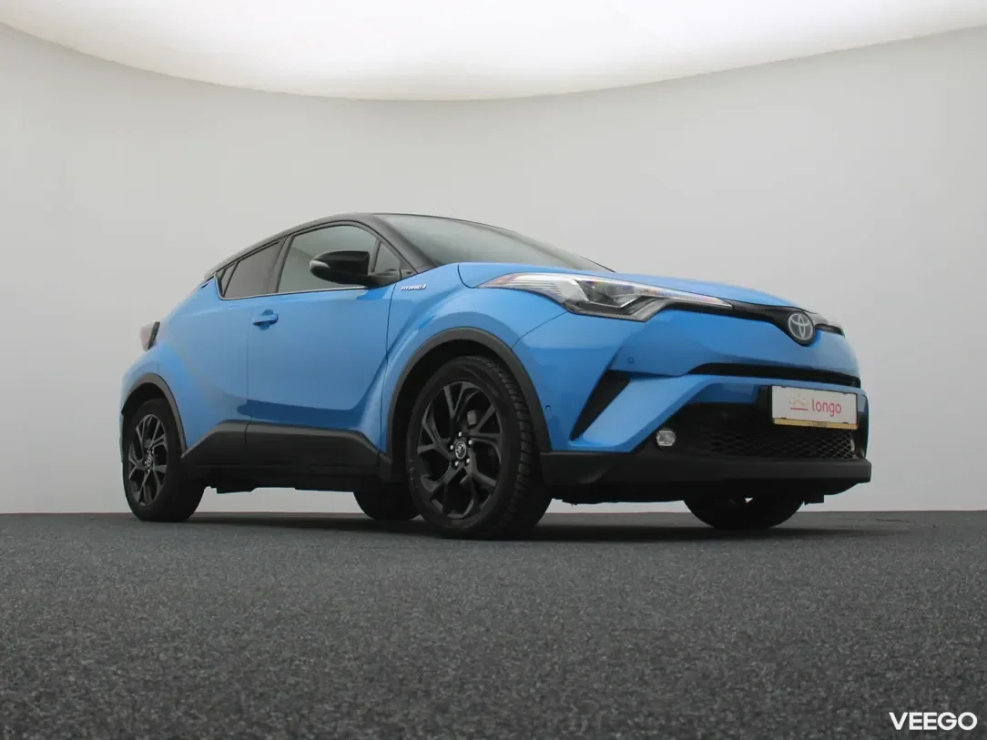 Toyota C-HR 1.8 90kW