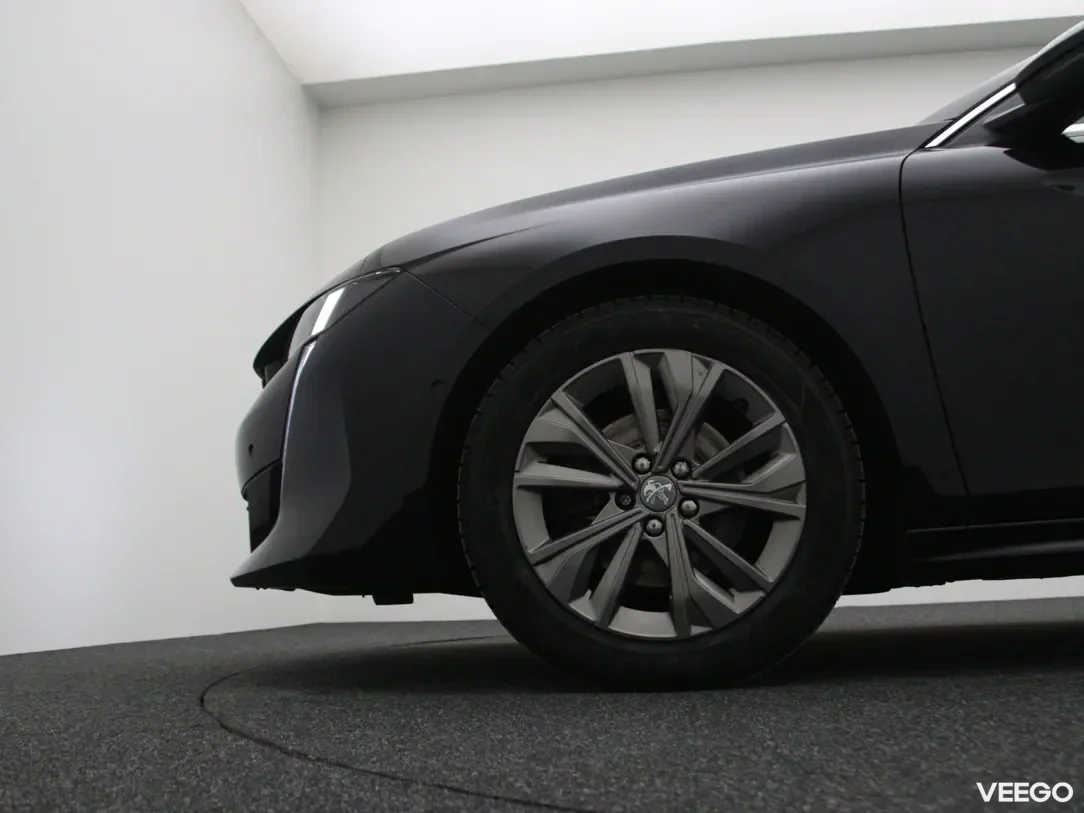 Peugeot 508 1.5 96kW