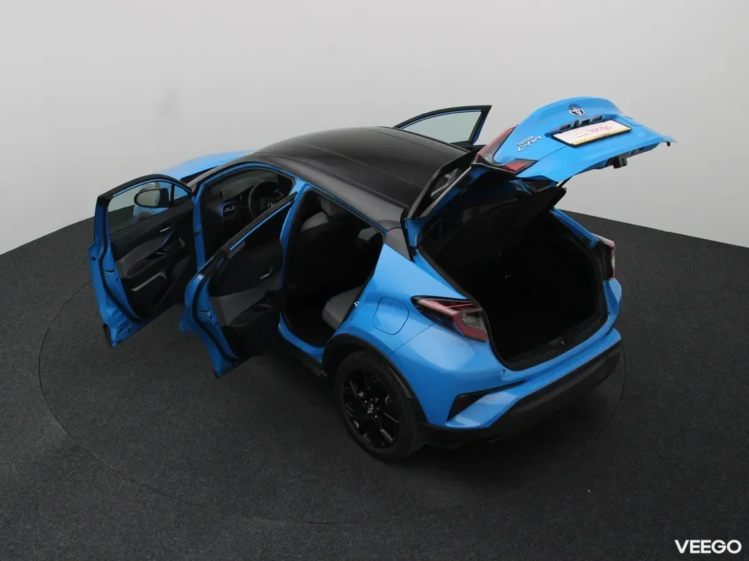 Toyota C-HR 1.8 90kW
