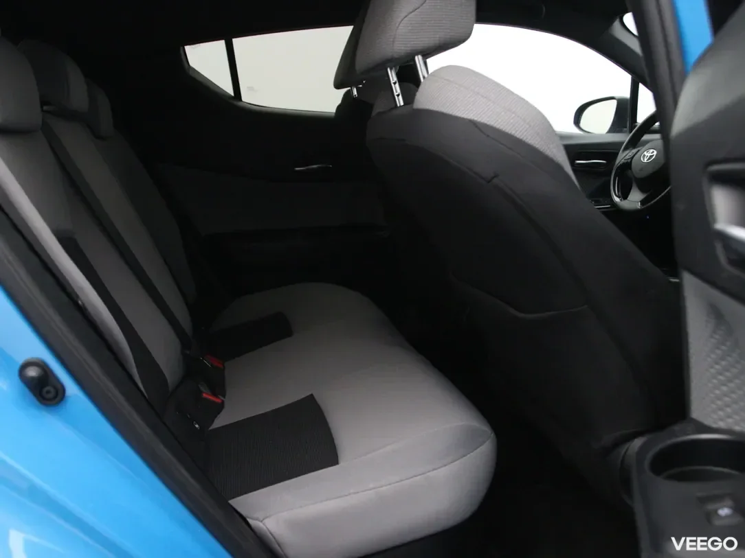 Toyota C-HR 1.8 90kW