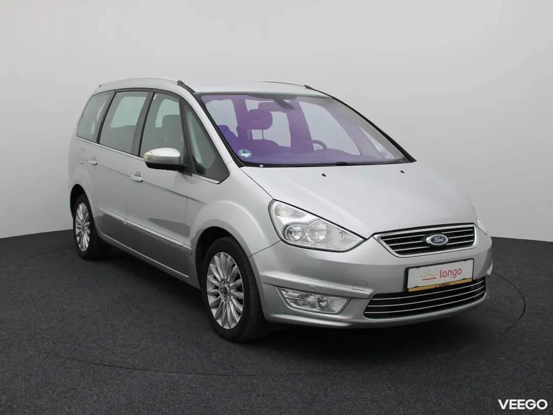 Ford Galaxy 2 103kW