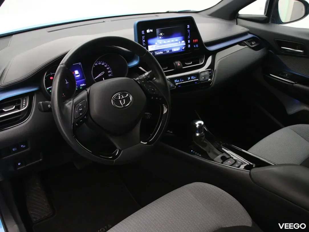 Toyota C-HR 1.8 90kW