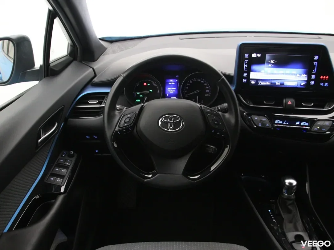Toyota C-HR 1.8 90kW