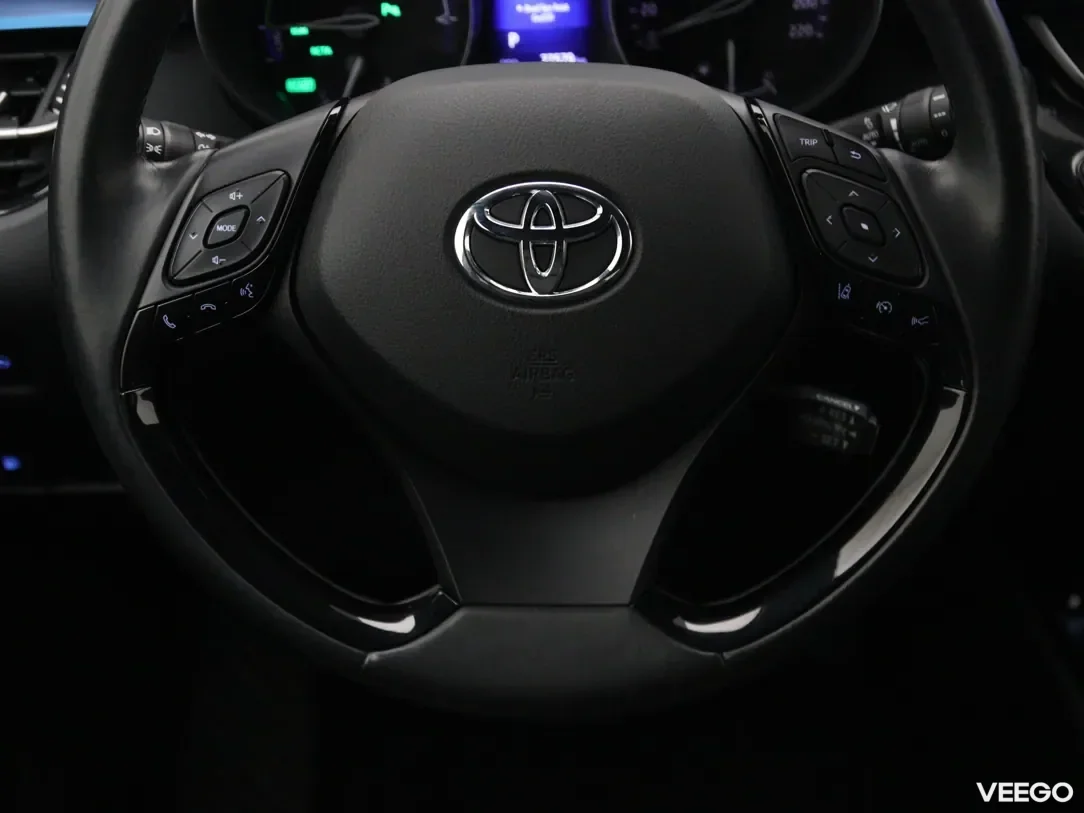 Toyota C-HR 1.8 90kW