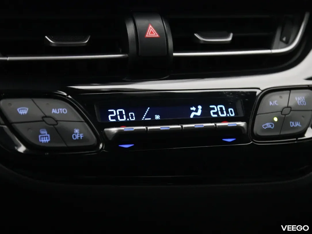 Toyota C-HR 1.8 90kW