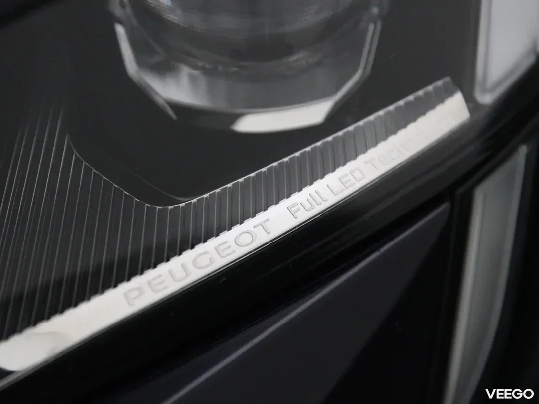 Peugeot 508 1.5 96kW