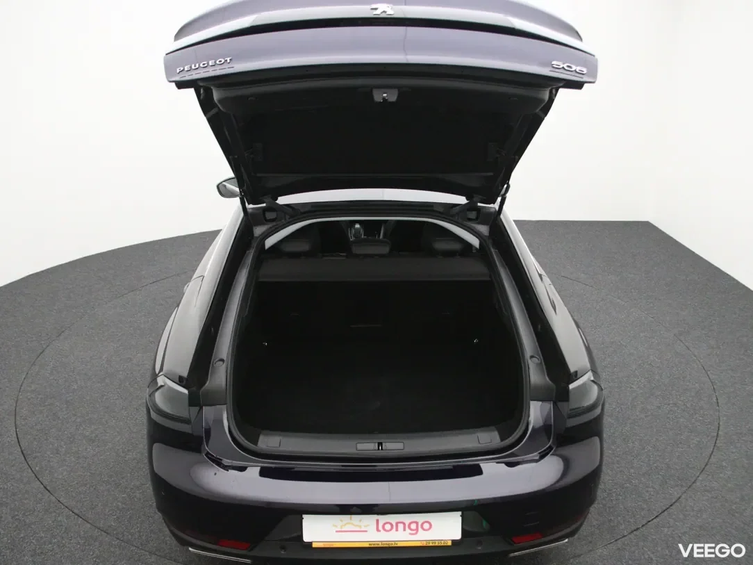 Peugeot 508 1.5 96kW