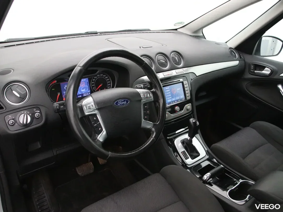 Ford Galaxy 2 103kW