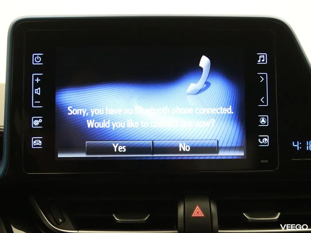 Toyota C-HR 1.8 90kW