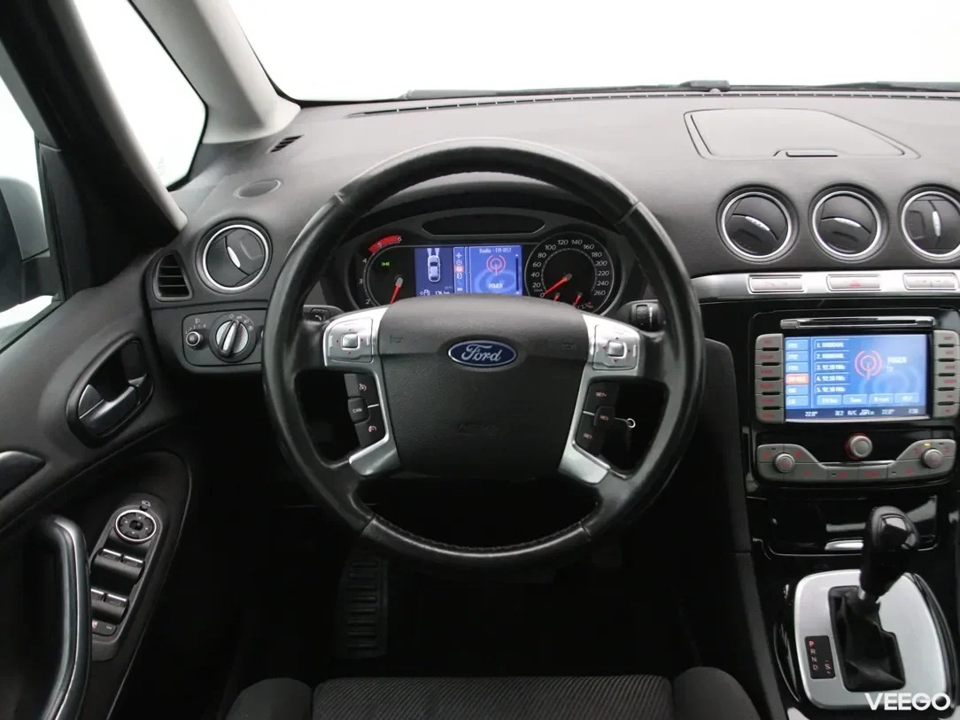 Ford Galaxy 2 103kW