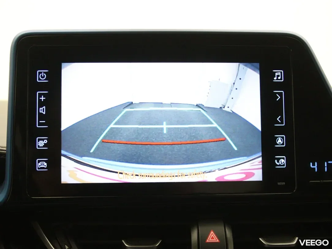 Toyota C-HR 1.8 90kW