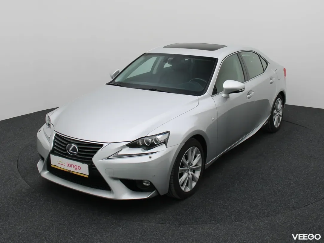 Lexus is-300 2.5 164kW