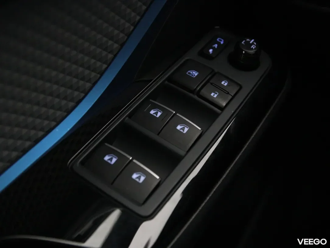 Toyota C-HR 1.8 90kW