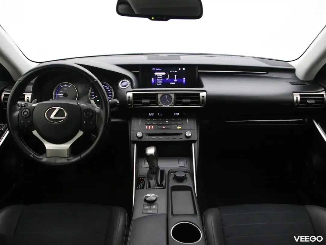 Lexus is-300 2.5 164kW