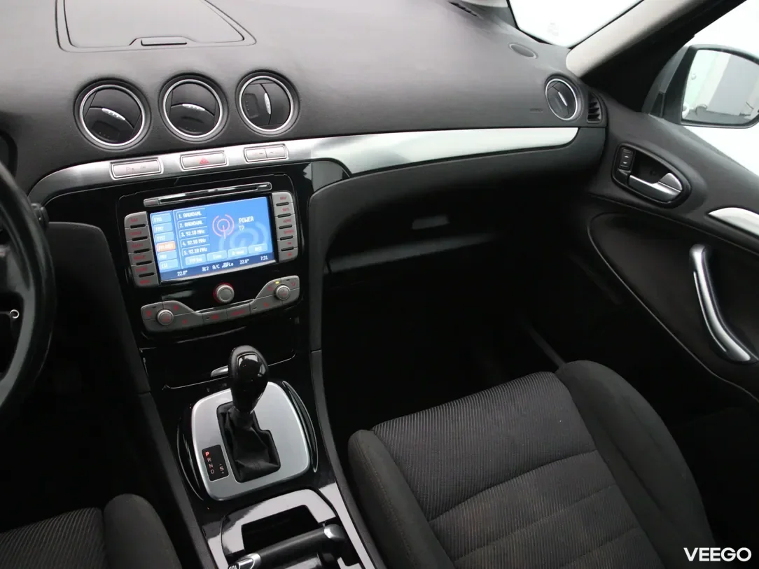 Ford Galaxy 2 103kW