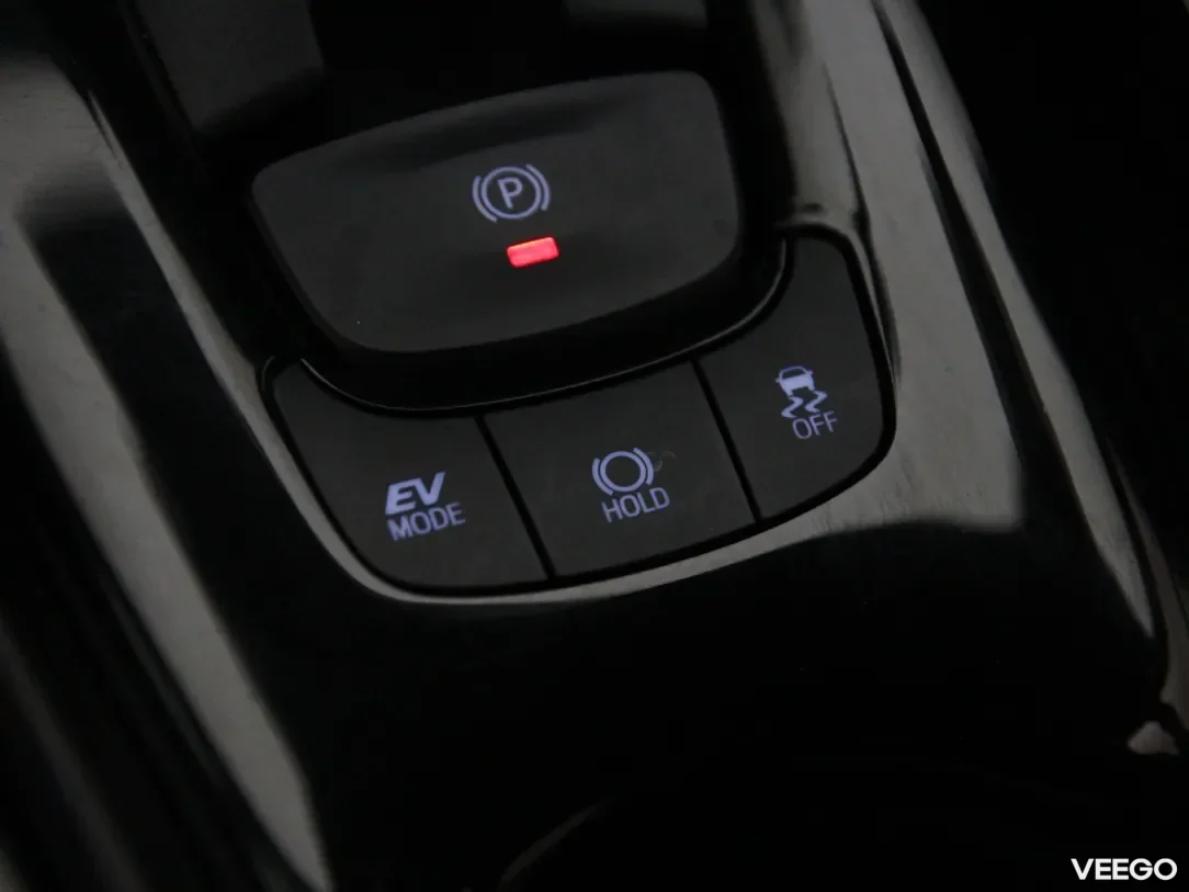 Toyota C-HR 1.8 90kW