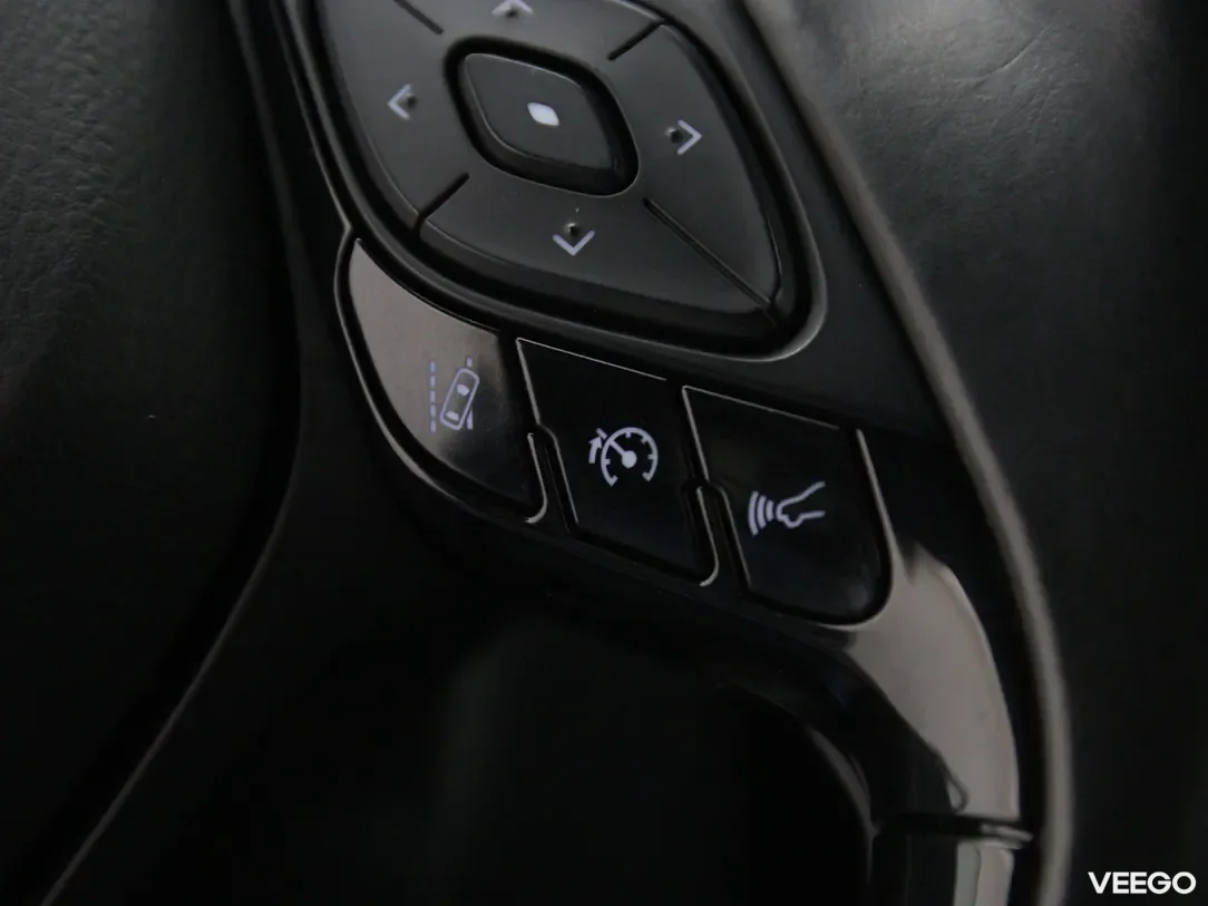 Toyota C-HR 1.8 90kW