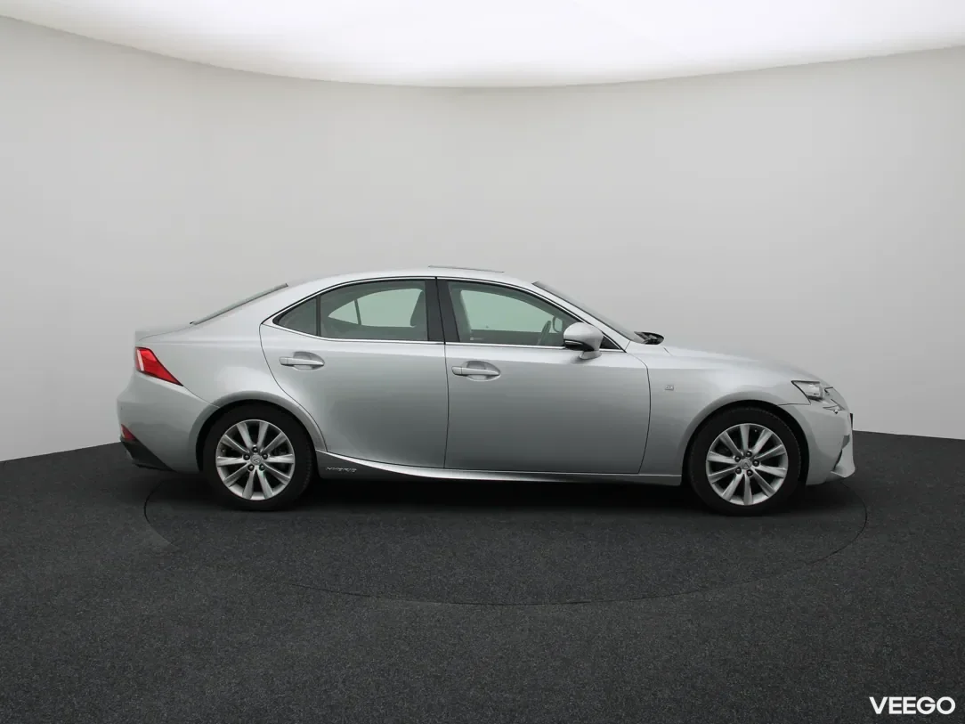 Lexus is-300 2.5 164kW