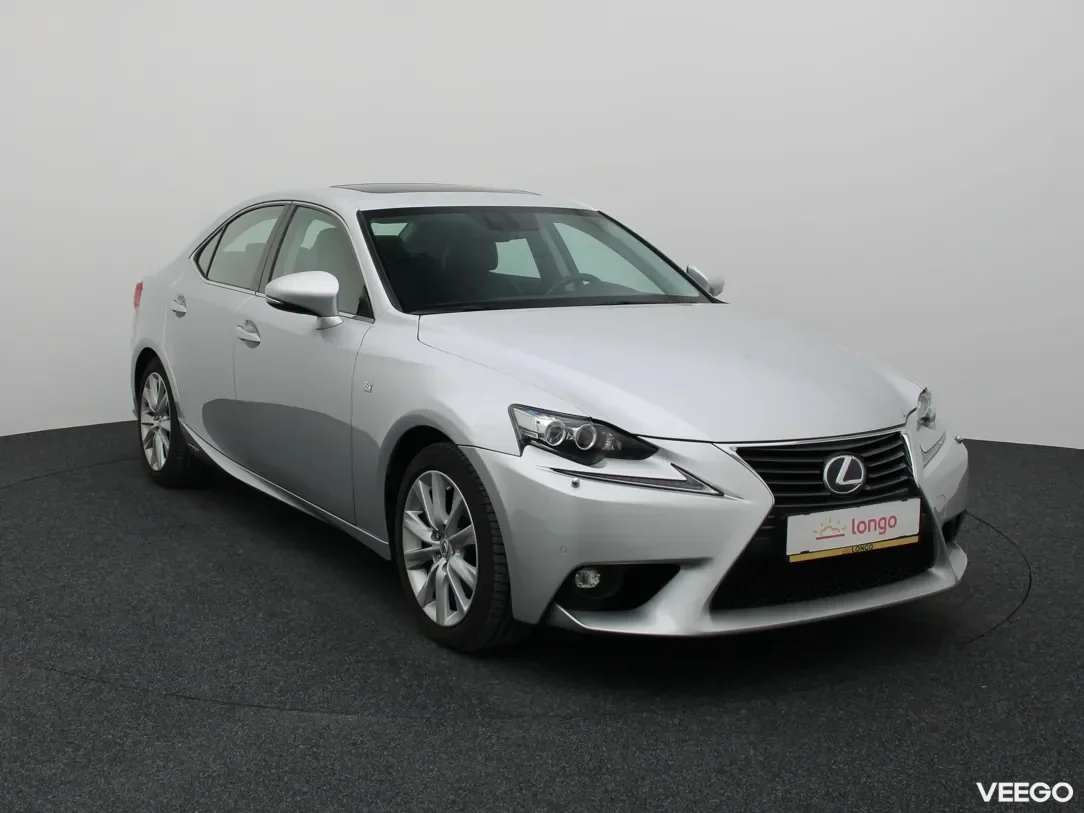 Lexus is-300 2.5 164kW