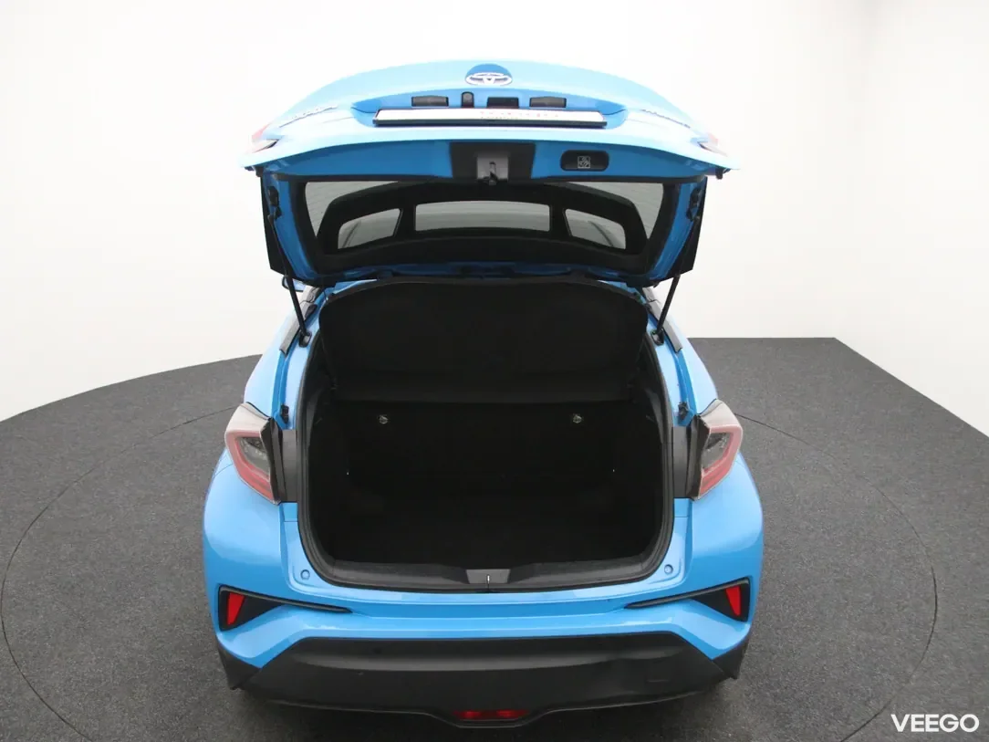 Toyota C-HR 1.8 90kW