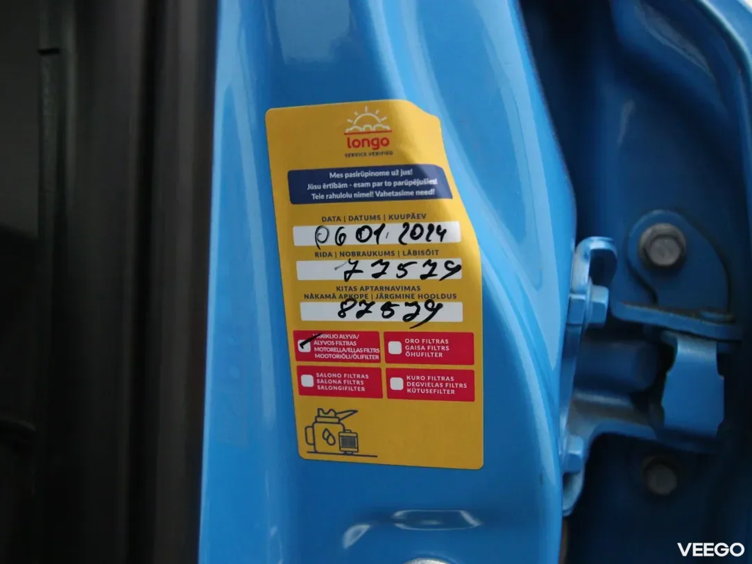 Toyota C-HR 1.8 90kW