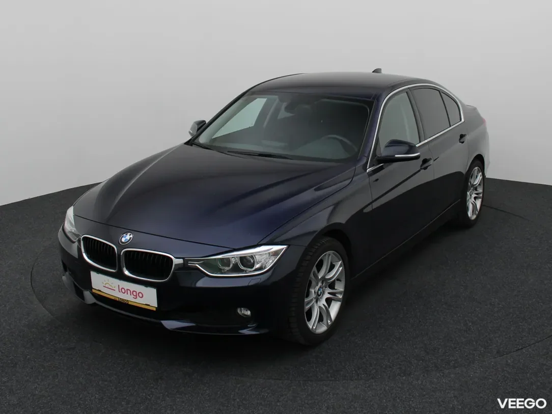 BMW 320 1.6 125kW