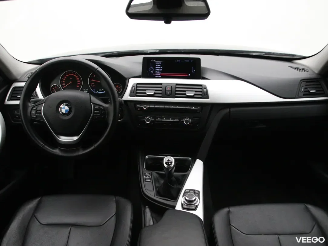 BMW 320 1.6 125kW
