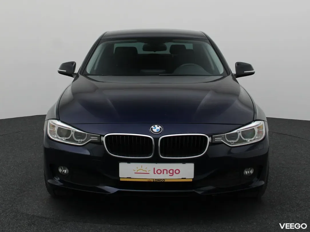 BMW 320 1.6 125kW
