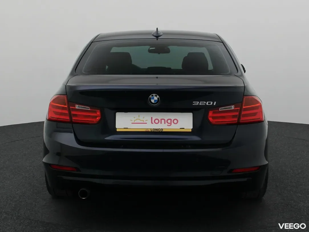 BMW 320 1.6 125kW