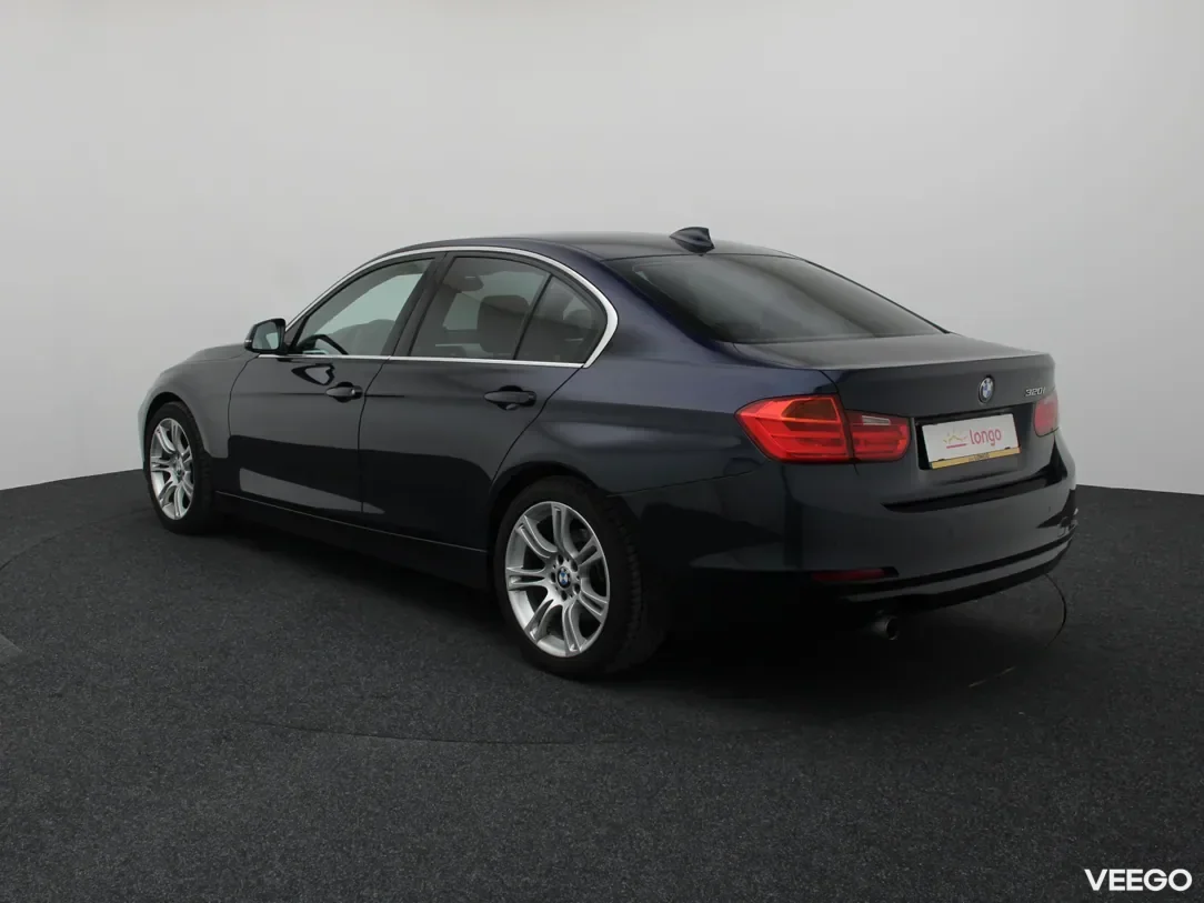 BMW 320 1.6 125kW
