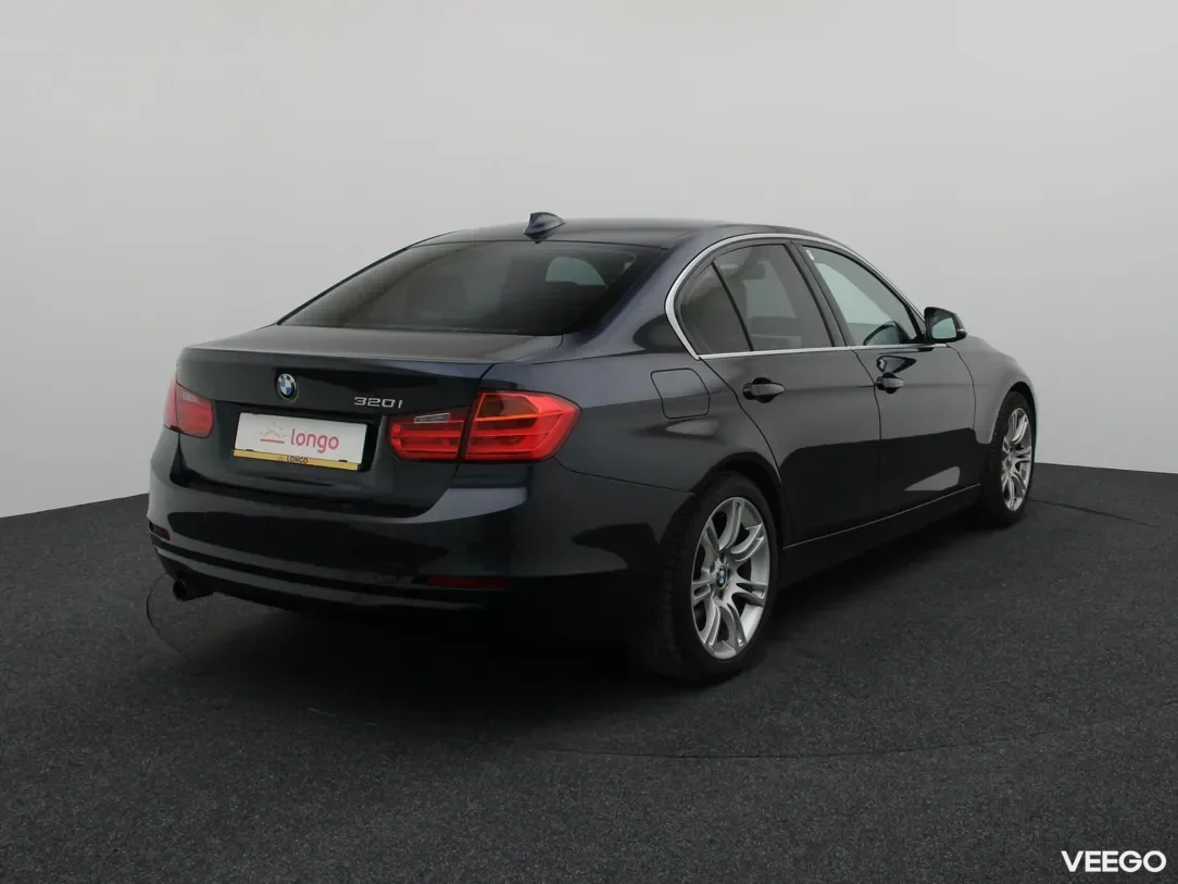 BMW 320 1.6 125kW